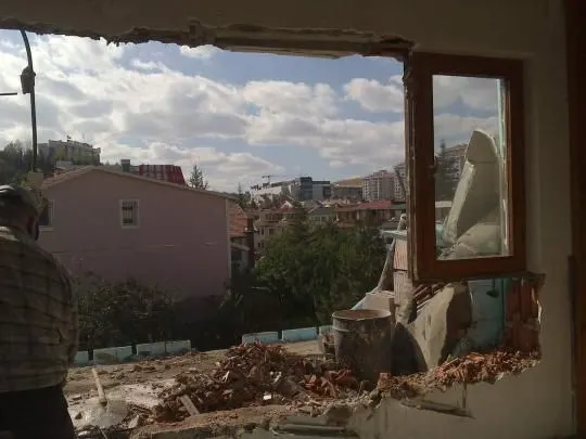 yaşamkent, ümitköy daire tadilatı müstakil ev